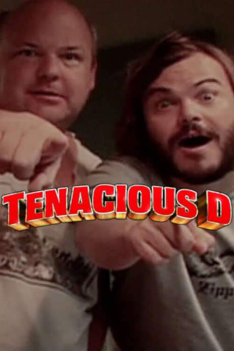 Tenacious D: In the Studio